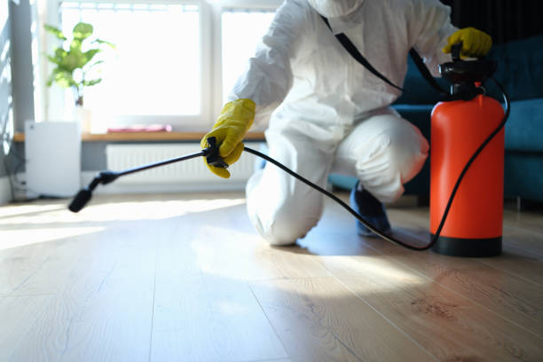 Best Pest Prevention Services  in Central Gardens, TX
